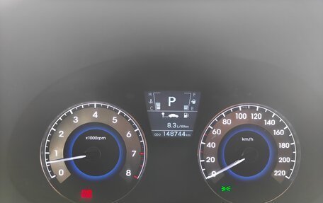 Hyundai Solaris II рестайлинг, 2012 год, 850 000 рублей, 14 фотография