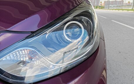 Hyundai Solaris II рестайлинг, 2012 год, 850 000 рублей, 10 фотография