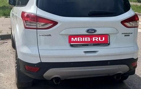 Ford Kuga III, 2015 год, 1 000 000 рублей, 4 фотография