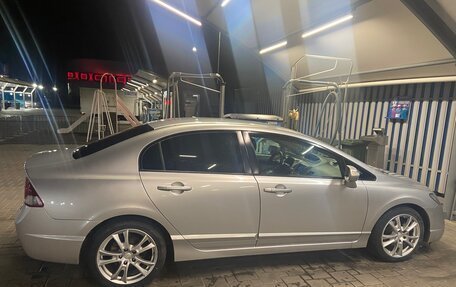 Honda Civic VIII, 2008 год, 820 000 рублей, 6 фотография