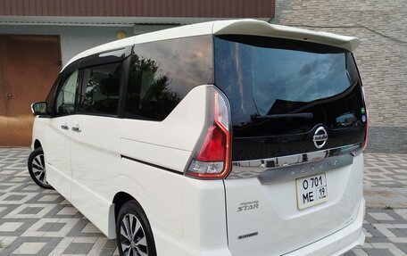 Nissan Serena IV, 2018 год, 1 850 000 рублей, 3 фотография