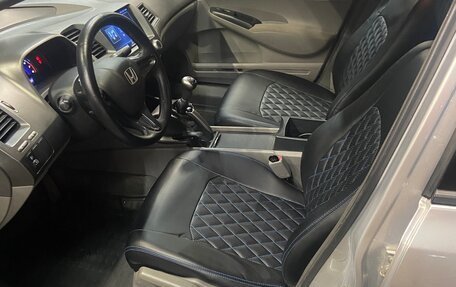 Honda Civic VIII, 2008 год, 820 000 рублей, 12 фотография