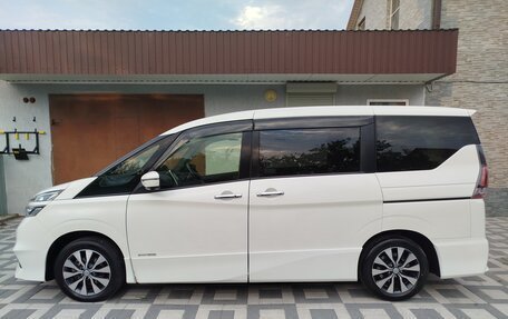 Nissan Serena IV, 2018 год, 1 850 000 рублей, 2 фотография