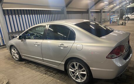 Honda Civic VIII, 2008 год, 820 000 рублей, 4 фотография