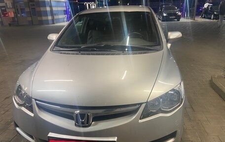 Honda Civic VIII, 2008 год, 820 000 рублей, 3 фотография