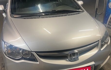 Honda Civic VIII, 2008 год, 820 000 рублей, 5 фотография