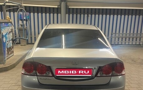 Honda Civic VIII, 2008 год, 820 000 рублей, 9 фотография