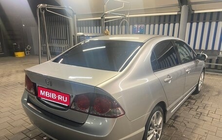 Honda Civic VIII, 2008 год, 820 000 рублей, 7 фотография