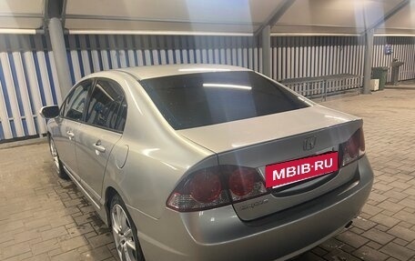 Honda Civic VIII, 2008 год, 820 000 рублей, 8 фотография
