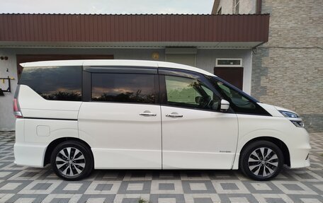 Nissan Serena IV, 2018 год, 1 850 000 рублей, 8 фотография
