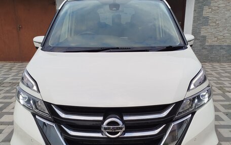 Nissan Serena IV, 2018 год, 1 850 000 рублей, 11 фотография