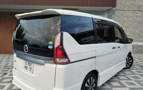 Nissan Serena IV, 2018 год, 1 850 000 рублей, 7 фотография