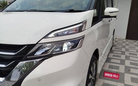 Nissan Serena IV, 2018 год, 1 850 000 рублей, 12 фотография