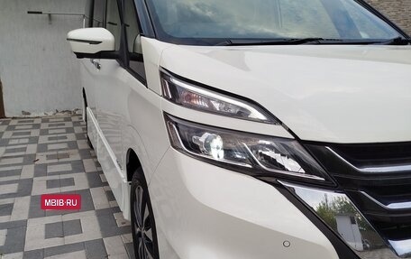 Nissan Serena IV, 2018 год, 1 850 000 рублей, 10 фотография