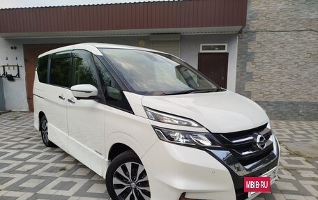 Nissan Serena IV, 2018 год, 1 850 000 рублей, 9 фотография