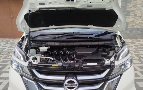 Nissan Serena IV, 2018 год, 1 850 000 рублей, 26 фотография