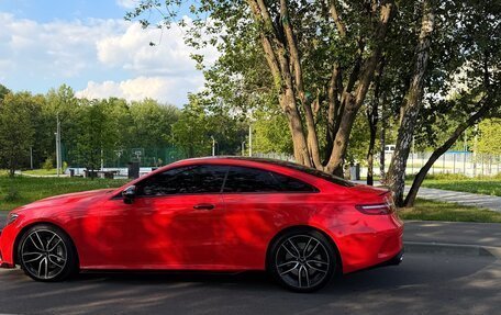 Mercedes-Benz E-Класс AMG, 2018 год, 4 800 000 рублей, 4 фотография