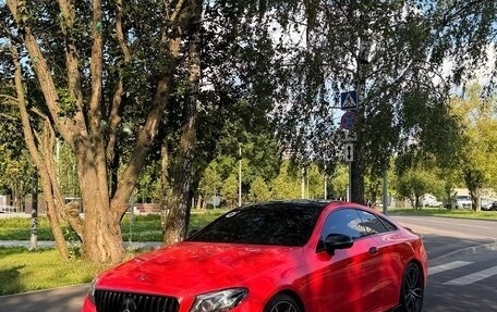 Mercedes-Benz E-Класс AMG, 2018 год, 4 800 000 рублей, 3 фотография