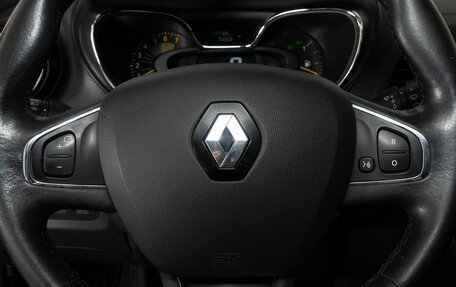 Renault Kaptur I рестайлинг, 2016 год, 1 388 000 рублей, 9 фотография