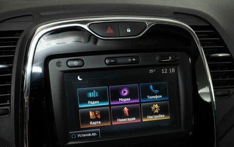 Renault Kaptur I рестайлинг, 2016 год, 1 388 000 рублей, 10 фотография
