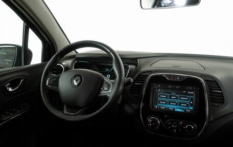 Renault Kaptur I рестайлинг, 2016 год, 1 388 000 рублей, 13 фотография