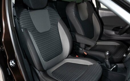 Renault Kaptur I рестайлинг, 2016 год, 1 388 000 рублей, 14 фотография