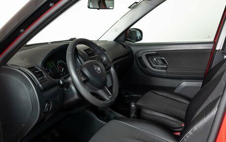 Skoda Fabia II, 2013 год, 738 000 рублей, 5 фотография