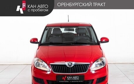 Skoda Fabia II, 2013 год, 738 000 рублей, 2 фотография