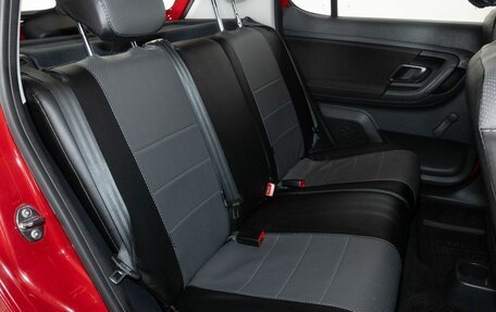 Skoda Fabia II, 2013 год, 738 000 рублей, 8 фотография