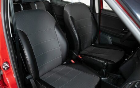 Skoda Fabia II, 2013 год, 738 000 рублей, 12 фотография