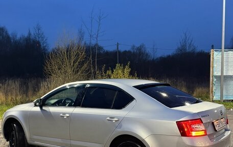 Skoda Octavia, 2013 год, 815 000 рублей, 2 фотография
