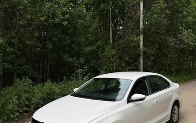Volkswagen Jetta VI, 2013 год, 665 000 рублей, 1 фотография