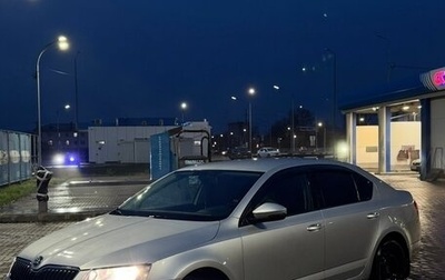 Skoda Octavia, 2013 год, 815 000 рублей, 1 фотография