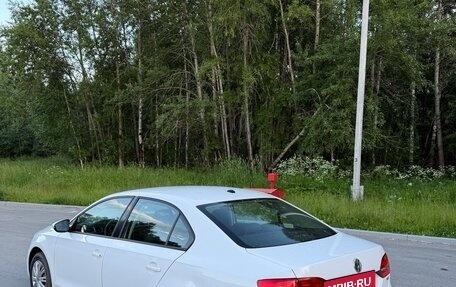 Volkswagen Jetta VI, 2013 год, 665 000 рублей, 7 фотография