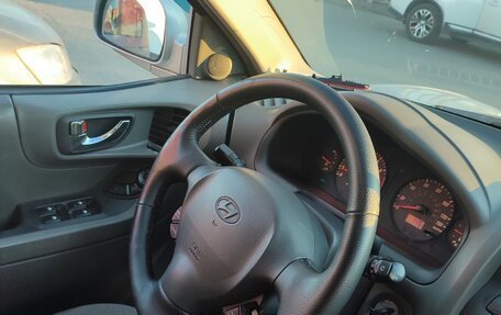 Hyundai Santa Fe III рестайлинг, 2002 год, 365 000 рублей, 6 фотография