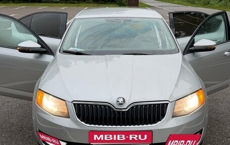 Skoda Octavia, 2013 год, 815 000 рублей, 4 фотография