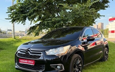 Citroen DS4, 2012 год, 750 000 рублей, 1 фотография