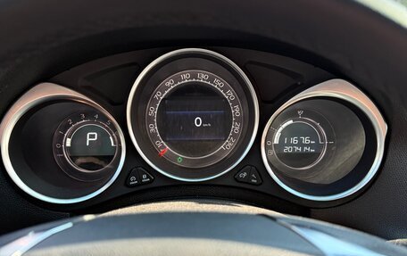Citroen DS4, 2012 год, 750 000 рублей, 12 фотография