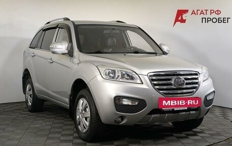 Lifan X60 I рестайлинг, 2014 год, 520 000 рублей, 2 фотография