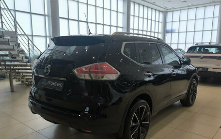 Nissan X-Trail, 2016 год, 1 799 000 рублей, 5 фотография