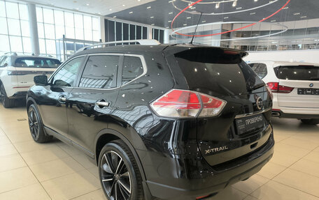 Nissan X-Trail, 2016 год, 1 799 000 рублей, 7 фотография