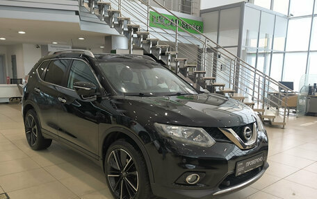 Nissan X-Trail, 2016 год, 1 799 000 рублей, 3 фотография
