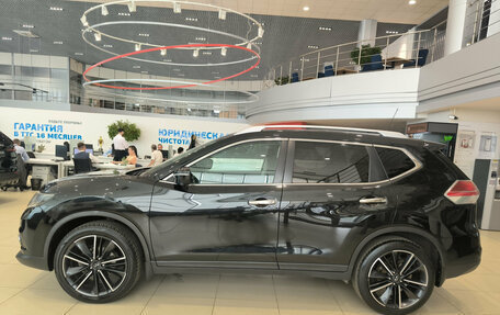 Nissan X-Trail, 2016 год, 1 799 000 рублей, 8 фотография