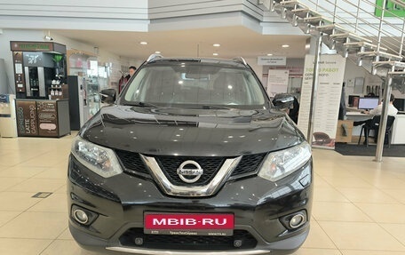 Nissan X-Trail, 2016 год, 1 799 000 рублей, 2 фотография