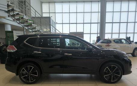 Nissan X-Trail, 2016 год, 1 799 000 рублей, 4 фотография