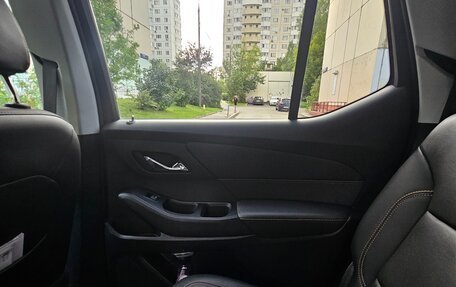 Chevrolet Traverse II, 2019 год, 4 290 000 рублей, 10 фотография
