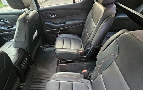 Chevrolet Traverse II, 2019 год, 4 290 000 рублей, 12 фотография