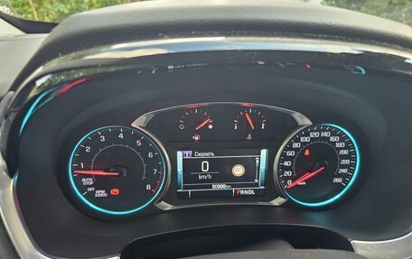 Chevrolet Traverse II, 2019 год, 4 290 000 рублей, 1 фотография