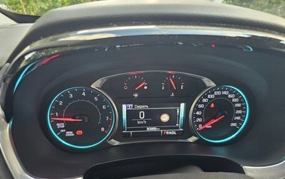 Chevrolet Traverse II, 2019 год, 4 290 000 рублей, 1 фотография