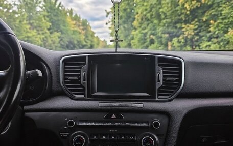 KIA Sportage IV рестайлинг, 2017 год, 2 150 000 рублей, 5 фотография